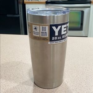 Yeti mug